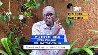 INVESTING BEYOND BORDERS