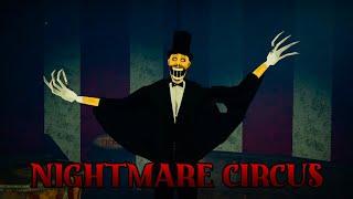 Roblox - The Mimic Nightmare Circus - Nightmare Mode - Full walkthrough