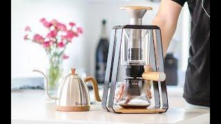 Trinity ONE + Origin Decanter // Hands-free drip coffee