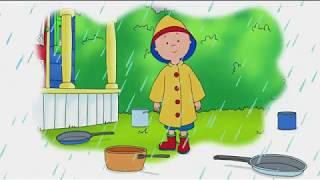 Sprout Promo - Caillou