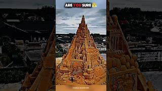 Sandcastle artist️ #sigma #viralvideo #viralshorts #aura #foryou #edit #trollface #disaster
