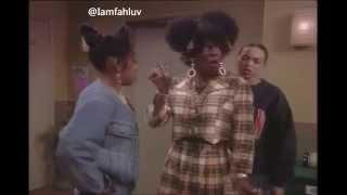 I am the 3rd floor captain - Hilarious scene from Martin TV show