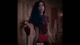 #EVIEDESCENDANTS || She’s so pretty  #Descendants #SofiaCarson #Evie #Viral #Shorts