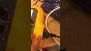 Chassis Leakage Current Test