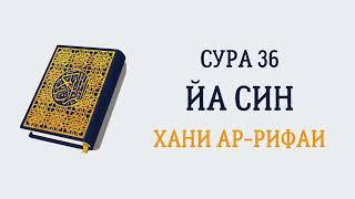 Сура 36 Йа Син // Хани Ар-Рифаи