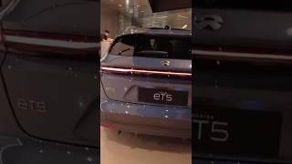 NIO ET5 Touring | Airspace Blue