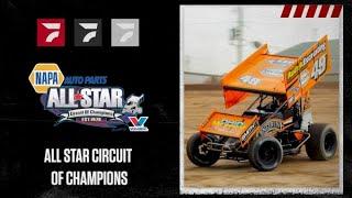 LIVE: Ohio Speedweek All Star Sprint Qualifying at Millstream Speedway