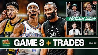 Garden Report: Celtics Trade Options, Jaylen Brown's Surgery & NBA Finals Reaction