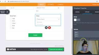 JotForm Tutorial 2021 | How To Create Fitness Forms With JotForm
