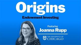 Endowment Investing with University of Chicago’s Joanna Rupp