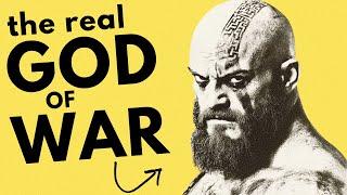 The Real God Of War: Tyr | Norse Mythology Explained