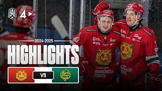 Mora vs. Björklöven | Highlights 12/2