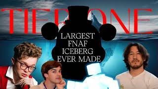 The Ultimate FNaF Iceberg: Tier One Explained