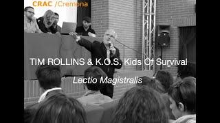 TIM ROLLINS & K.O.S. (Kids Of Survival) Incontro con gli studenti, 2011