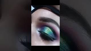 beautiful eye makeup  ️ tayyaba beauty canvas please subscribe to my channel 