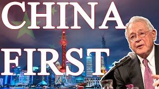 Theo Sommer: China first - Das chinesische Jahrhundert / DAI Heidelberg