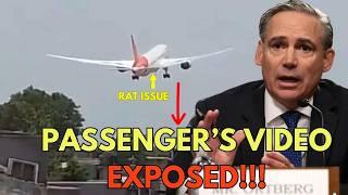Air India 171: Passenger's Video Exposes Truth | Aviation News