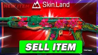 SKINLAND | INSTANT CS2 SKIN TRADING – BUY & SELL FAST!! (Skinland Promo Code 2025) | Skin.land