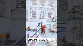 Arnav GURJAR 