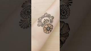 New beautiful Mehandi design #mehndi #henna #letestmehndi #mehandidesigns