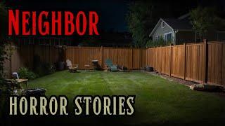 4 Disturbing Neighbor Horror Stories