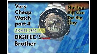 watch before you buy very cheap watch and styles watch SKMEI 1370