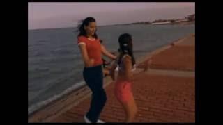 Selena Movie Scene - Cumbia Dance (little Selena) Scene