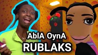 Nurdisina Roblox'da 12 yaşındaki çocuklara yenilip ağlıyor 