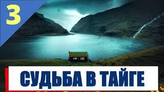 СУДЬБА СТРЕЛЬЦОВА В ТАЙГЕ | ОДИНОКАЯ ИЗБУШКА ОТШЕЛЬНИКА | КАК ЖИВУТ РЫБАКИ - ЖИЗНЬ В ДЕРЕВНЕ 3