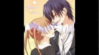 Gakuen Alice: Mikan and Natsume ~ I'm in heaven(when you kiss me)