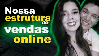 A Estrutura De Vendas Do Empreendendo Online!