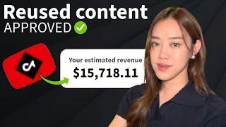 3 Ways to Fix TikTok Compilation & Reused Content for YouTube Monetization (No More Rejection!)