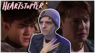 Heartstopper - Season 3 Episode 2 (REACTION) 3x02 | Home