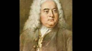 George Frideric Handel - Thine be the Glory (instrumental)