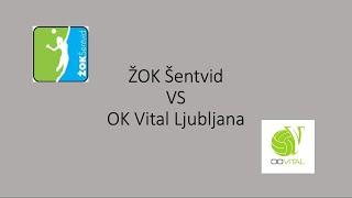 Ful Game ŽOK Šentvid VS OK Vital Ljubljana, March 2022