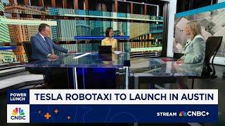 Defiance ETFs Sylvia Jablonski: Tesla's robotaxi business alone could add $1 trillion in value