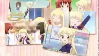 Kiniro Mosaic - Desu! Desu!