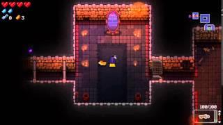 Enter the Gungeon mirror secret