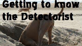 Getting to know the Detectorist: TulsaPllTbFndr