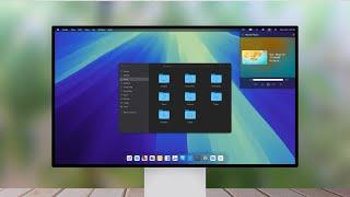 UPDATE : HOW TO CUSTOMIZE KDE PLASMA 5 LOOK LIKE MACOS ON MX LINUX 23 KDE EDITION