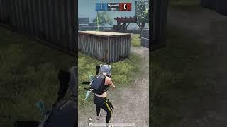 Fight With M416 #shorts
