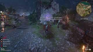 "Short-term amusements" | Party Banter - Baldur's Gate 3 #shorts