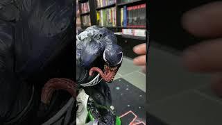 Venom vs Carnage #iosonounvirtuale #venom #carnage #marvel #unboxing #spiderman #marvelcomics #nerd