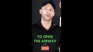 Opening the Airway: Medical vs Trauma