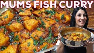 FISH CURRY RECIPE | HOW TO MAKE FISH CURRY