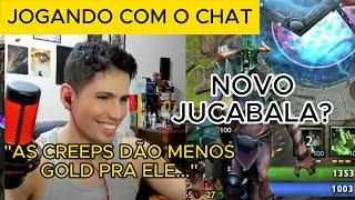 NS NÃO TANKA MAIS JOGAR COM O CHAT