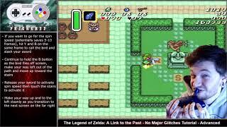 FMG TUT: Zelda ALTTP NMG - Thieves Town Tutorial