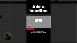 Adding Your Facebook Page