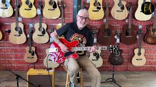 Gibson Marcus King ES345 Sixties Cherry