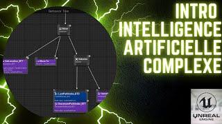 Unreal Engine 5 AI #1 : introduction